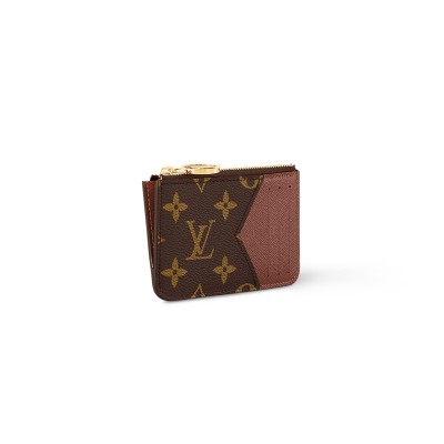 LOUIS VUITTON ROMY CARD HOLDER M81880 (12*8*0.8cm)